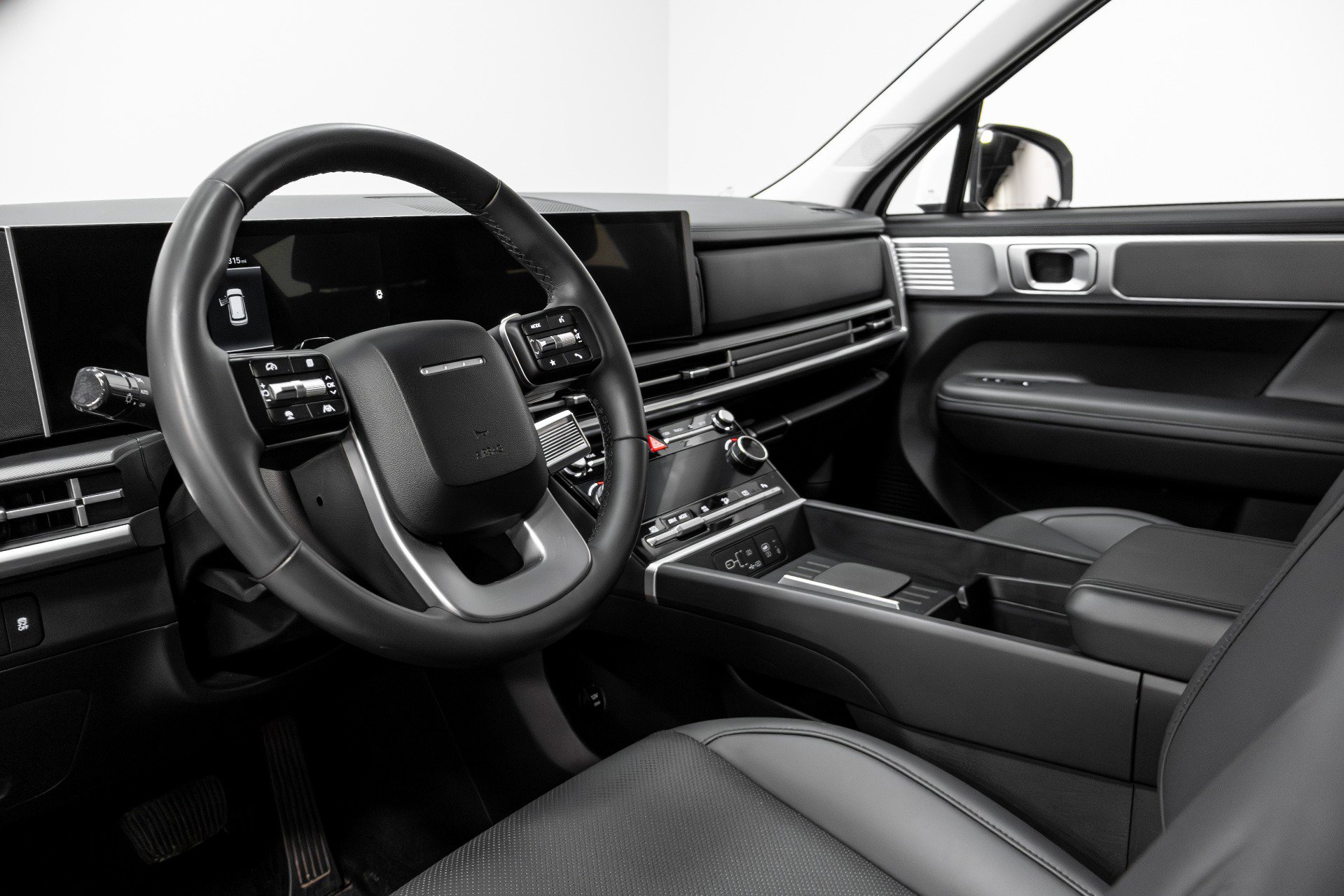 Used 2025 Hyundai Santa Fe SEL image 7