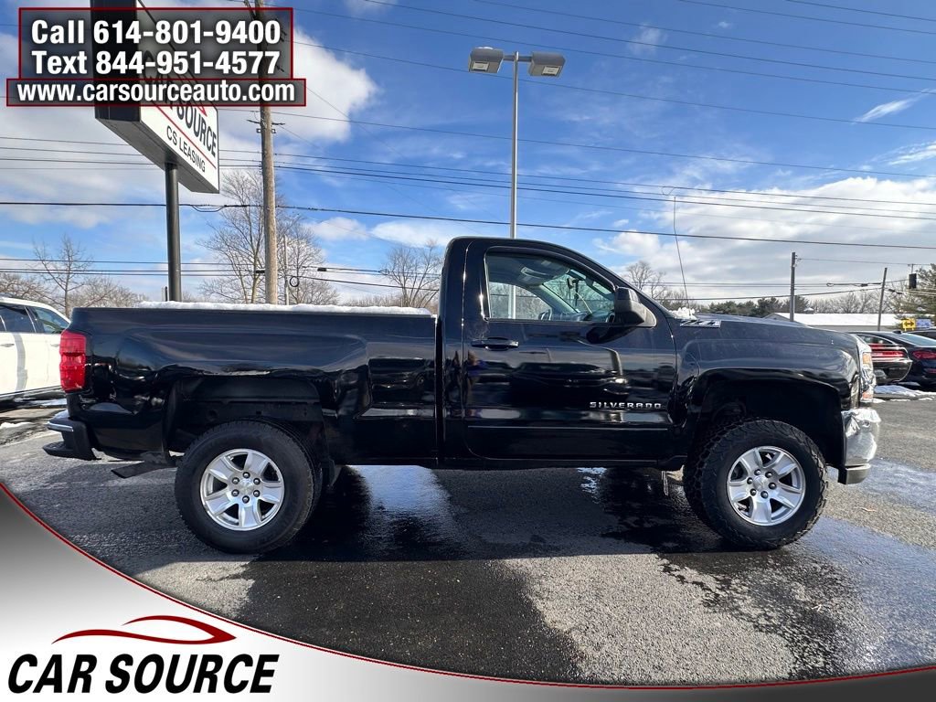 Used 2017 Chevrolet Silverado 1500 LT image 8