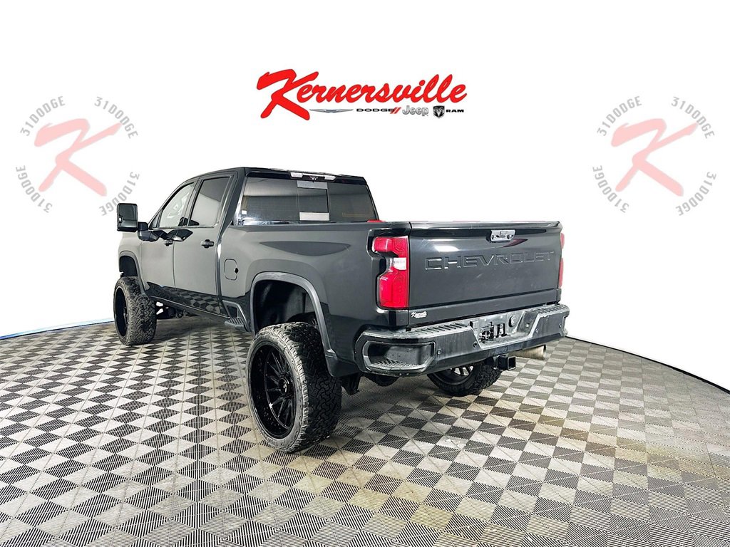 Used 2020 Chevrolet Silverado 2500 LTZ w/ LTZ Premium Package image 5