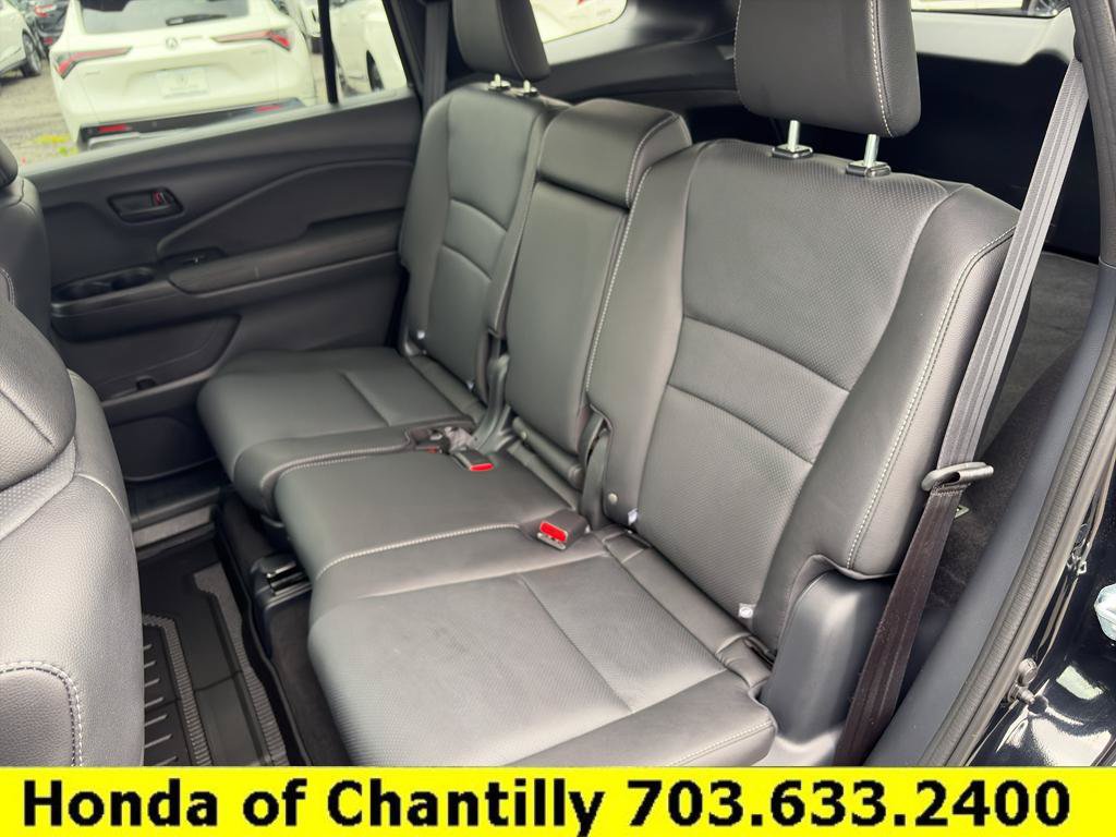 Certified 2024 Honda Passport EX-L image 27