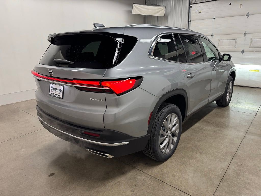 New 2026 Buick Enclave Preferred w/ LPO, All-Weather Package image 3