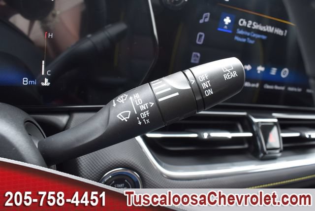 New 2026 Chevrolet TrailBlazer ACTIV w/ Convenience Package FWD image 24