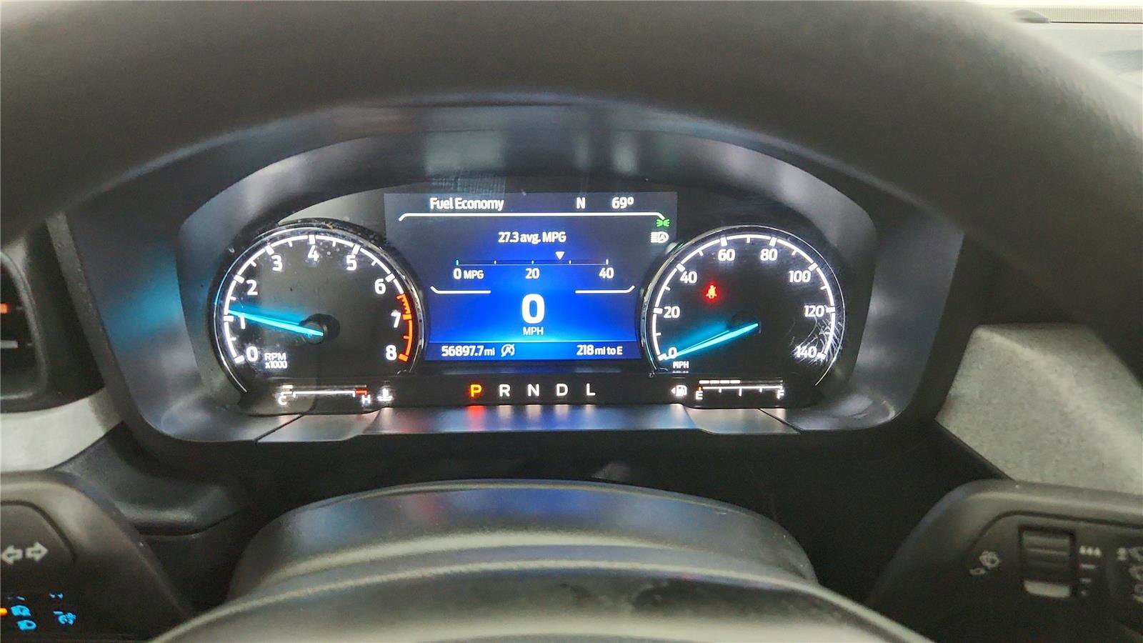 Used 2023 Ford Maverick XLT w/ Equipment Group 300A Standard AWD/4WD image 26