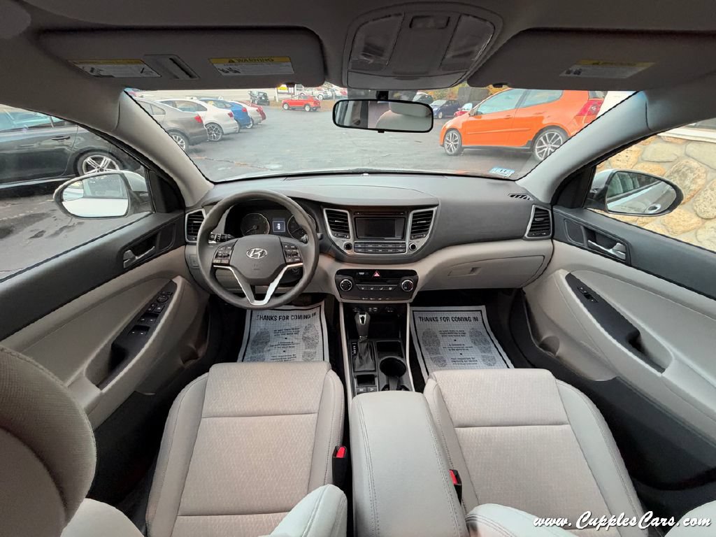 Used 2017 Hyundai Tucson SE w/ SE Popular Package 02 AWD/4WD image 19