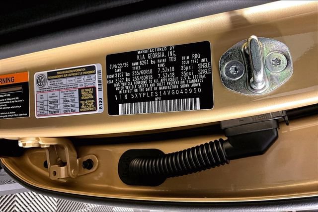New 2027 Kia Telluride SX Prestige X-Pro AWD/4WD image 9
