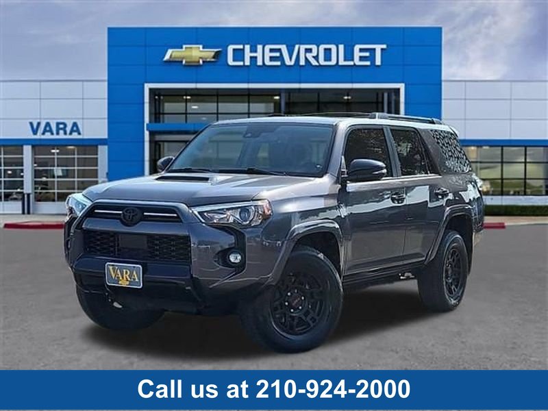 Used 2021 Toyota 4Runner Venture w/ Moonroof Package