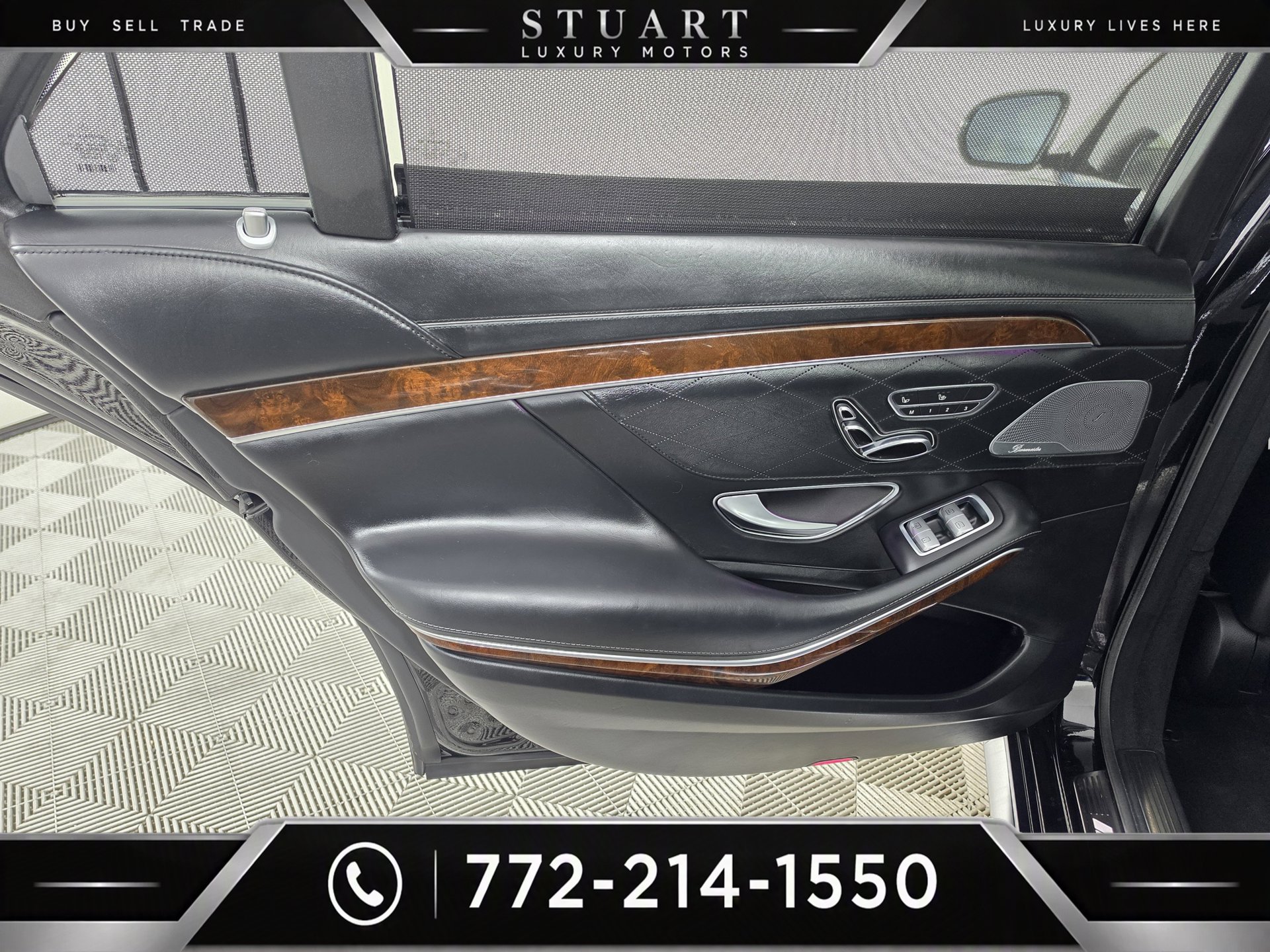 Used 2014 Mercedes-Benz S 63 AMG 4MATIC Sedan image 29