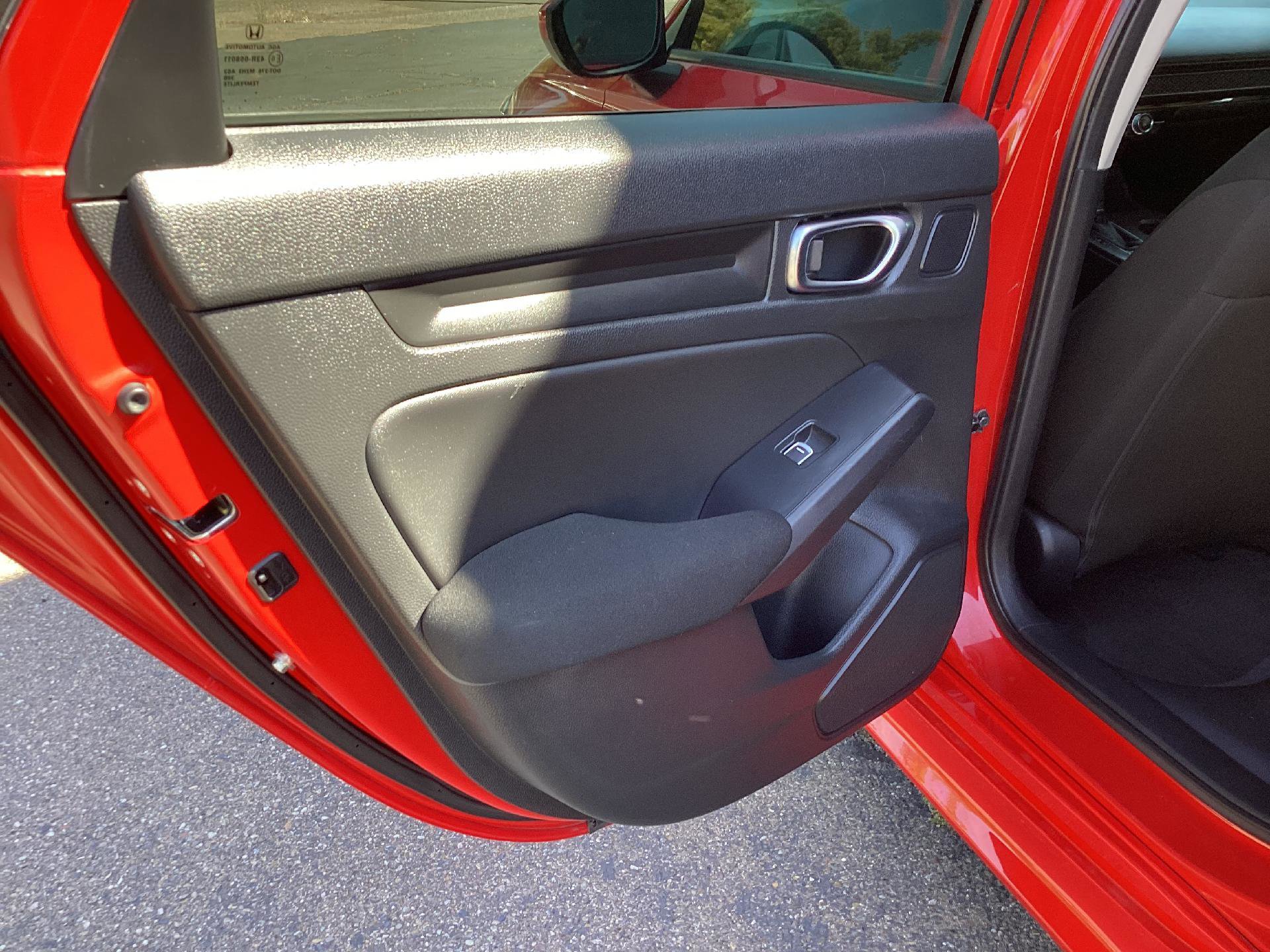 Used 2022 Honda Civic LX image 11