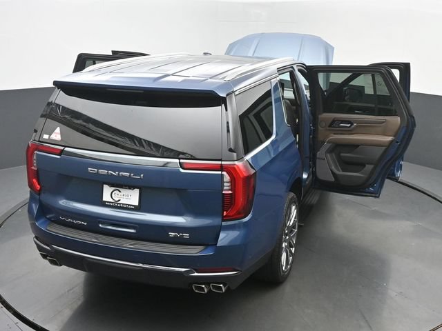 New 2026 GMC Yukon Denali Ultimate AWD/4WD image 63