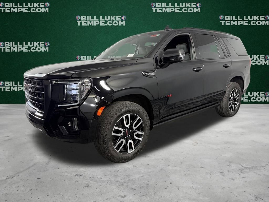 Used 2023 GMC Yukon AT4 w/ AT4 Premium Package image 4
