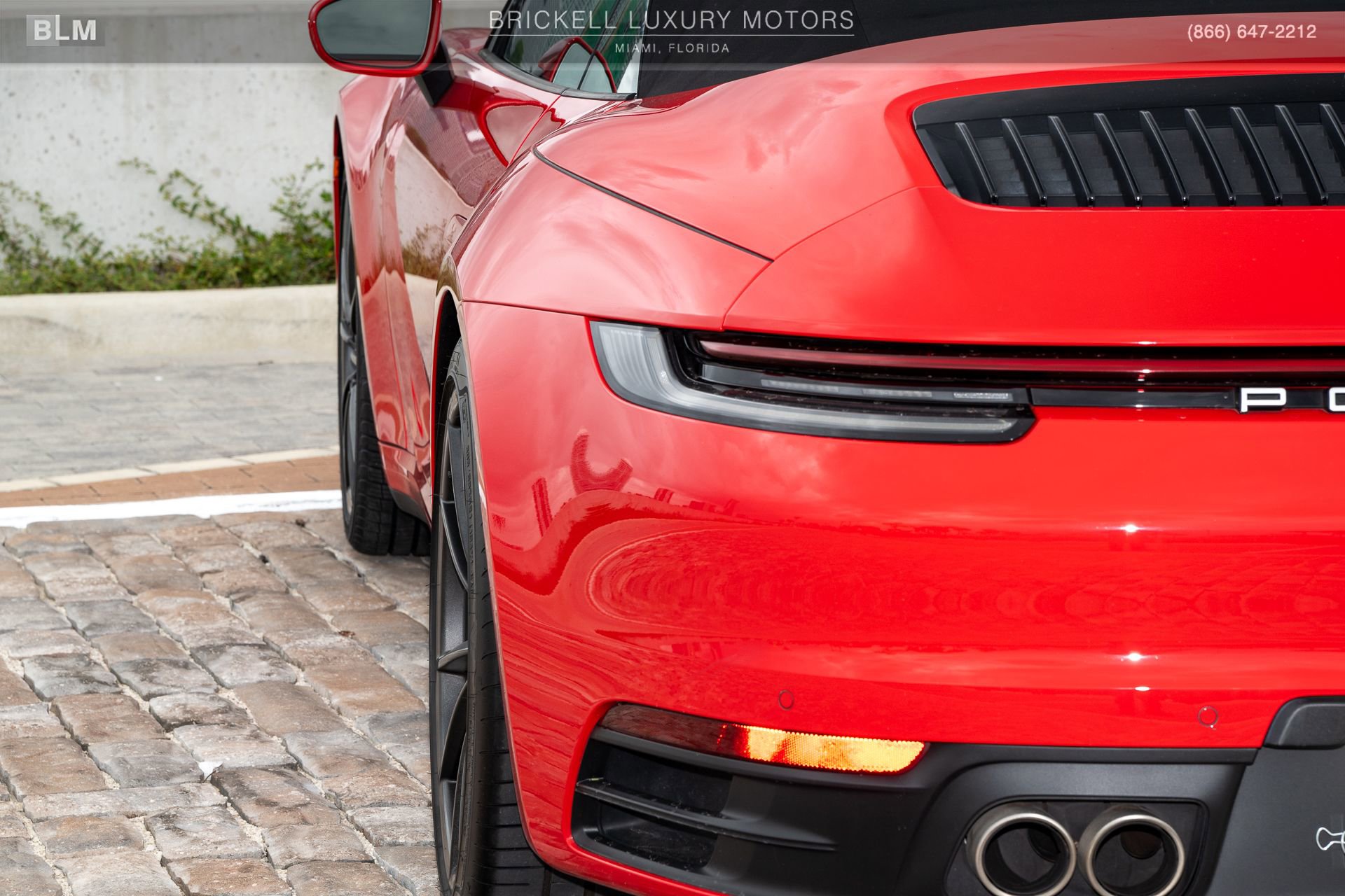 Used 2020 Porsche 911 Carrera S RWD image 46