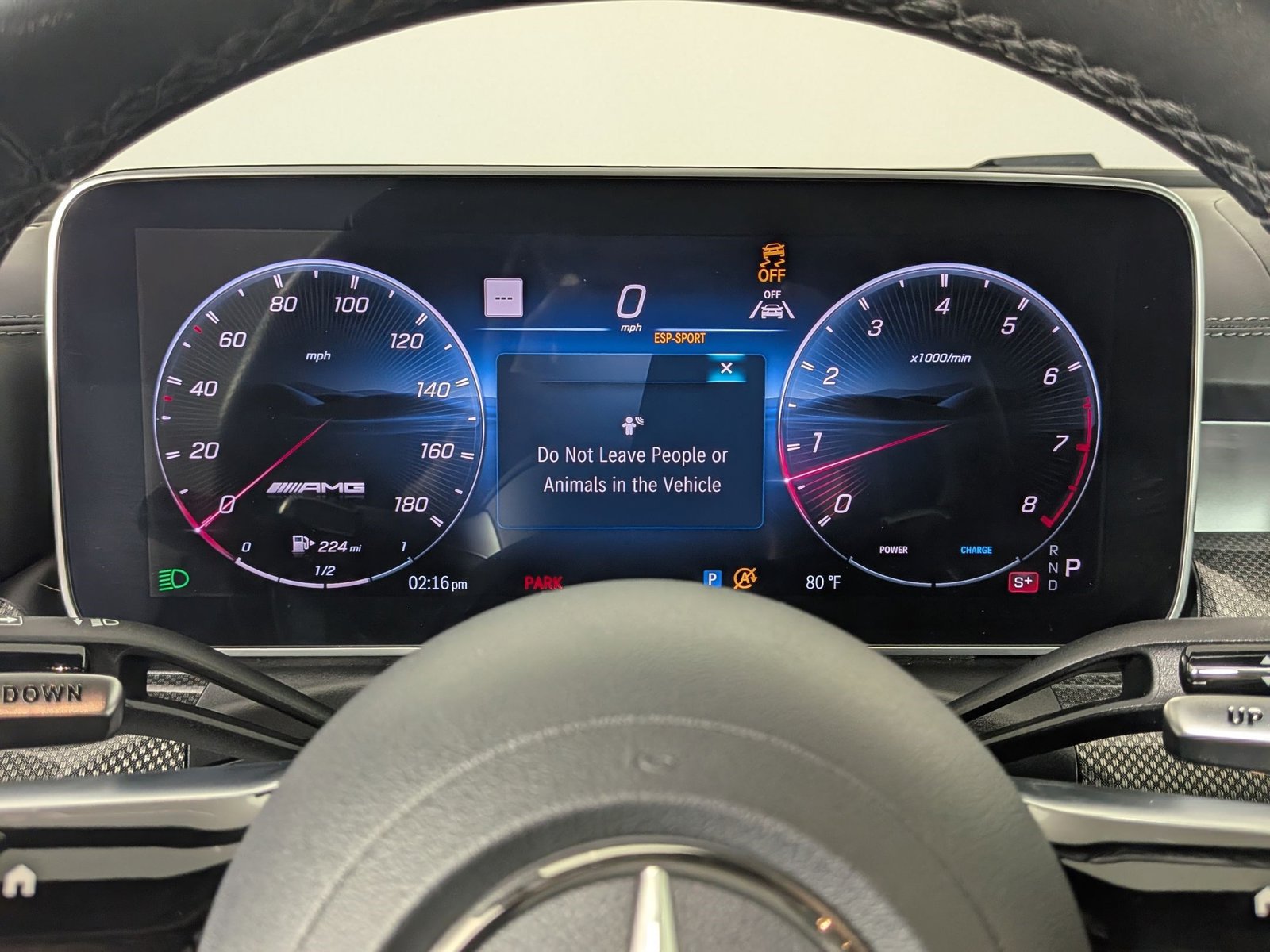 Used 2024 Mercedes-Benz CLE 53 AMG 4MATIC image 16