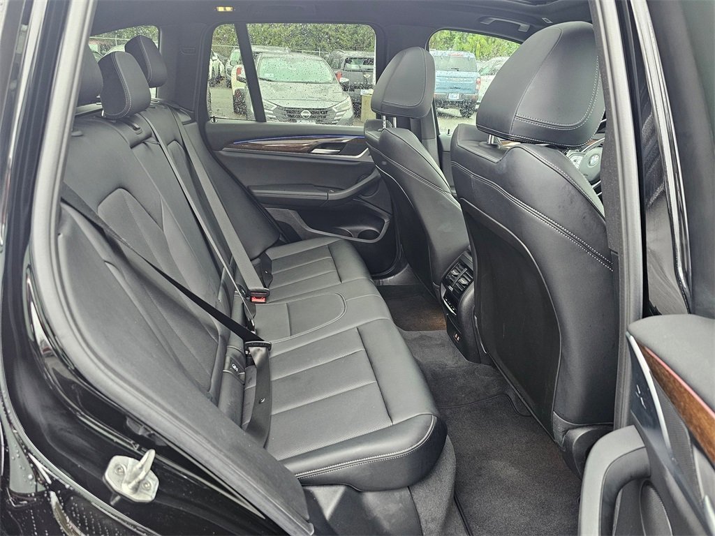 Used 2024 BMW X3 xDrive30i image 27