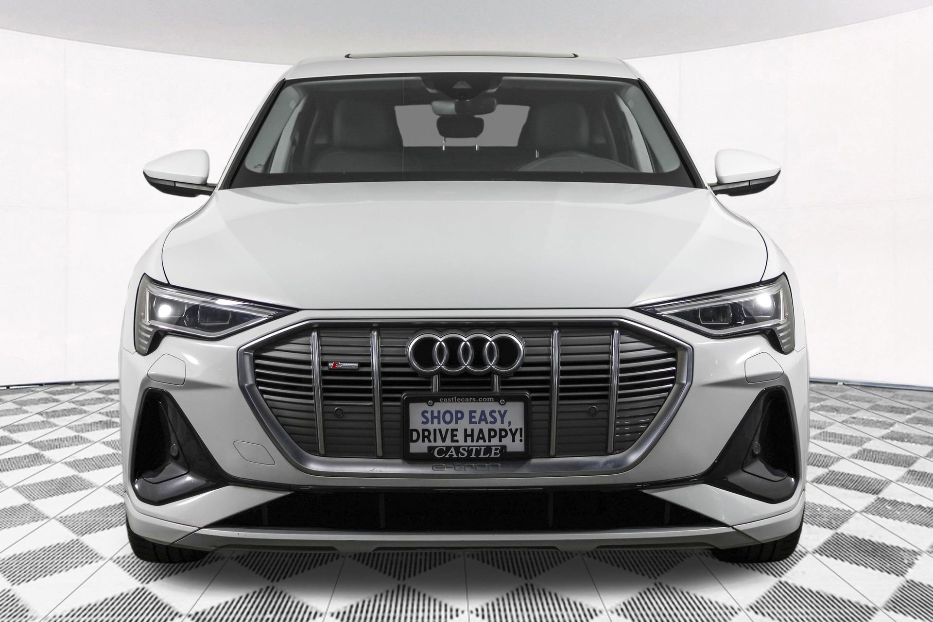 Used 2021 Audi e-tron Premium AWD/4WD image 14