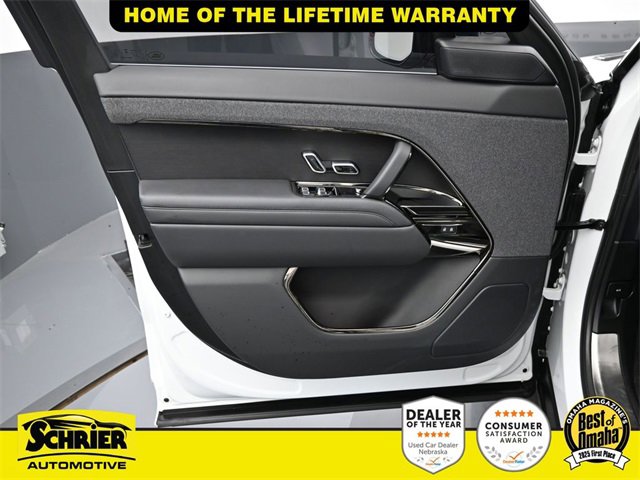 Used 2024 Land Rover Range Rover Sport Dynamic SE image 10