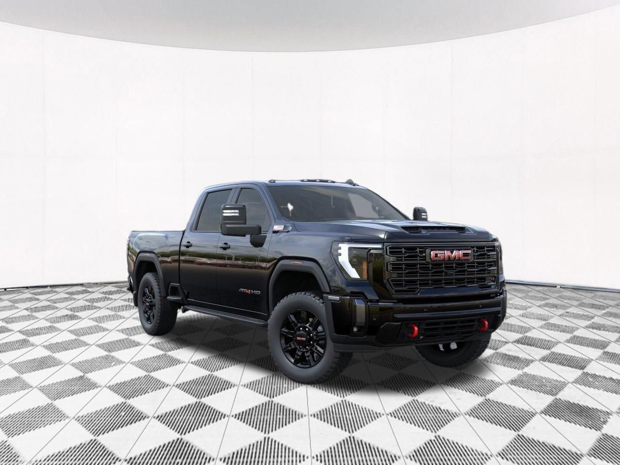 New 2026 GMC Sierra 2500 AT4 w/ AT4 Premium Plus Package AWD/4WD image 8
