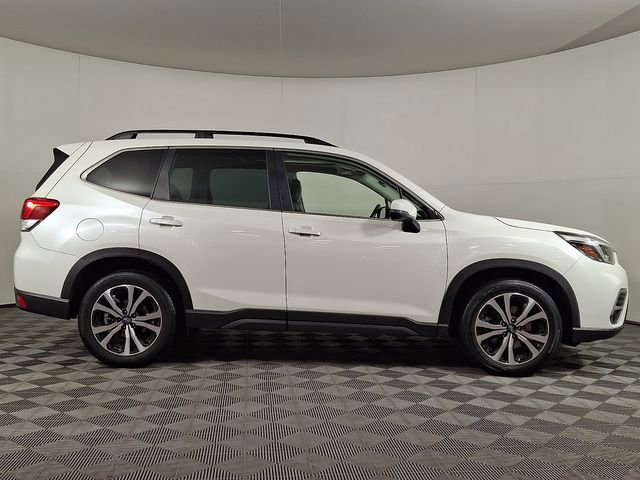 Used 2021 Subaru Forester Limited image 10
