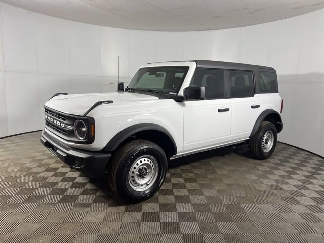 New 2025 Ford Bronco 4-Door