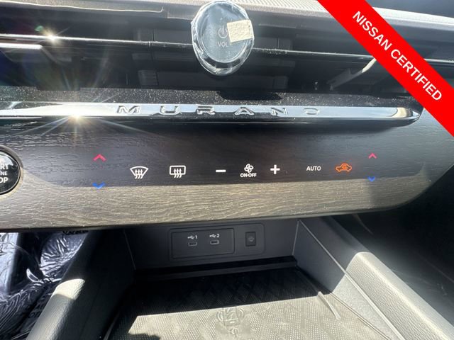 Certified 2025 Nissan Murano SV image 18