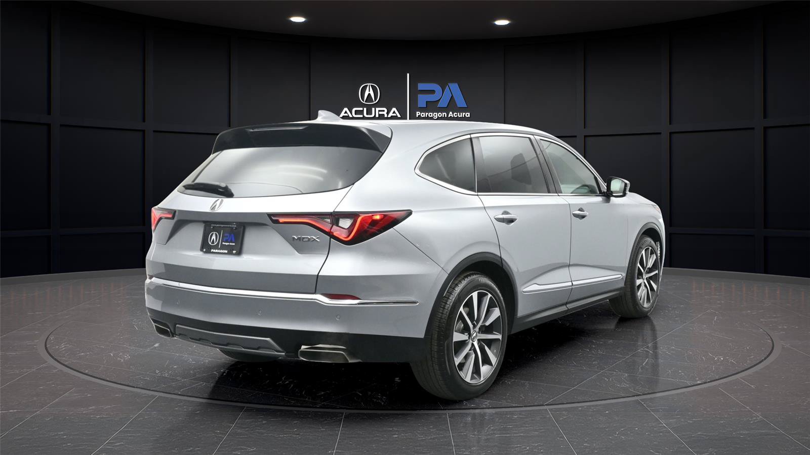 Certified 2026 Acura MDX FWD w/ Technology Package image 34