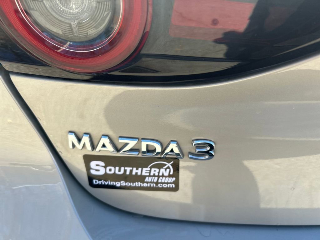 Used 2024 MAZDA MAZDA3 s image 11