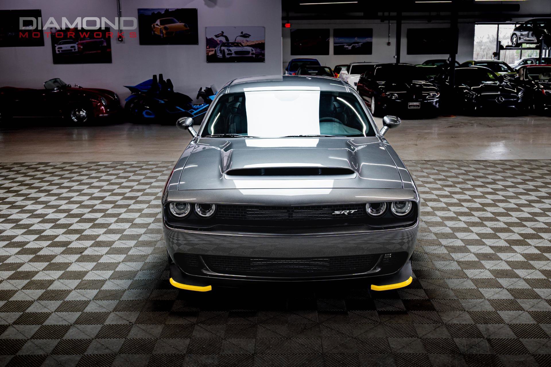 Used 2023 Dodge Challenger SRT Hellcat Redeye image 29