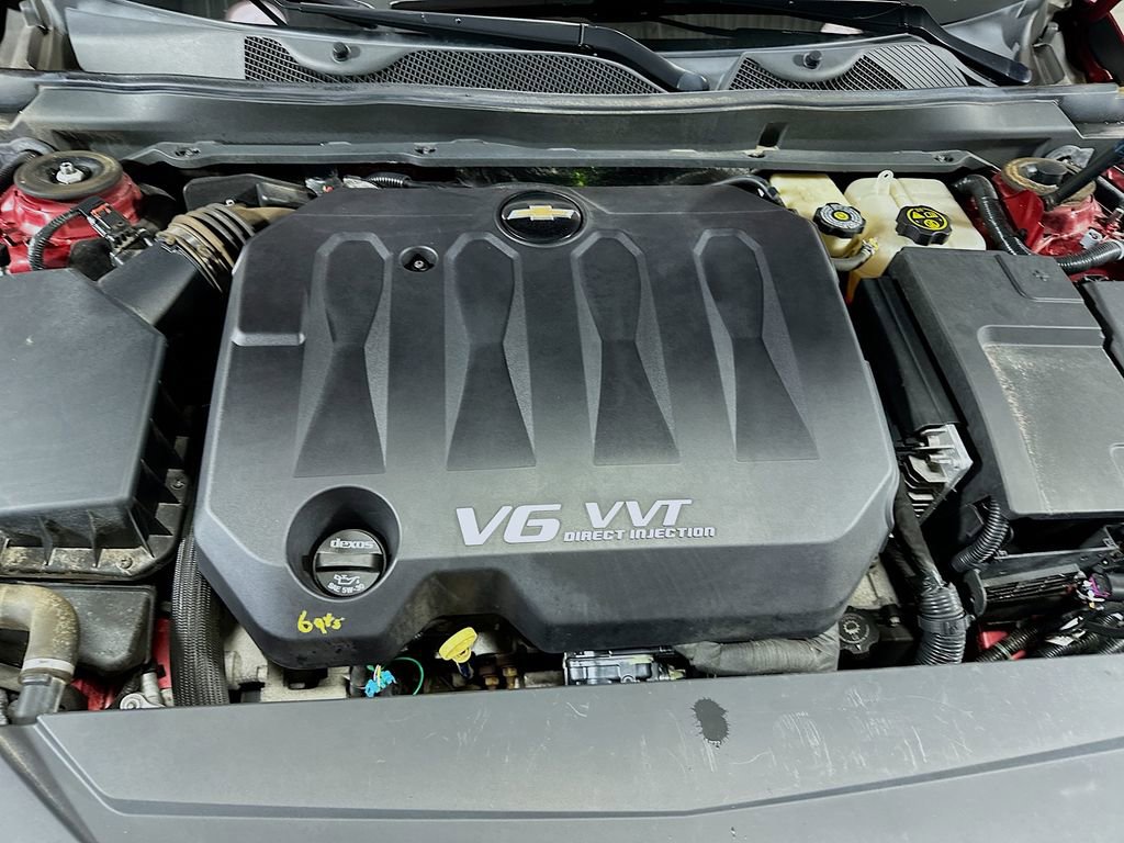 Used 2014 Chevrolet Impala LTZ FWD image 30