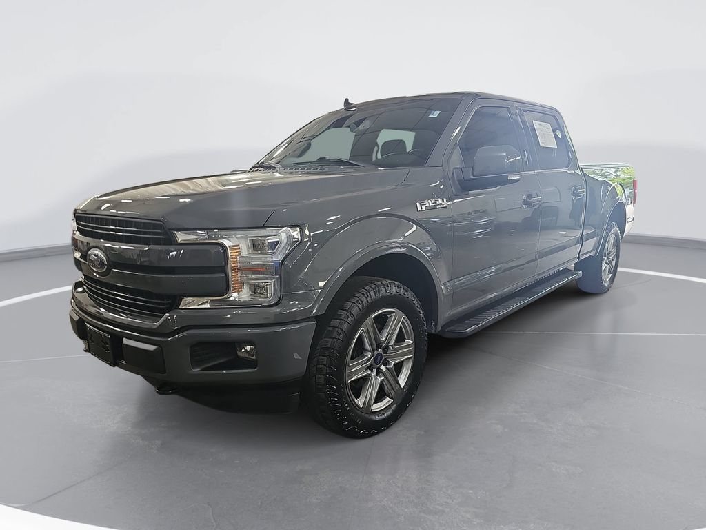 Used 2018 Ford F150 Lariat w/ Equipment Group 502A Luxury AWD/4WD image 9