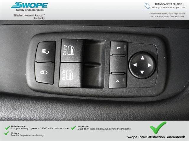 Certified 2021 Dodge Challenger R/T Scat Pack w/ Plus Package RWD image 12