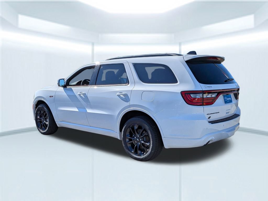 New 2026 Dodge Durango GT image 4