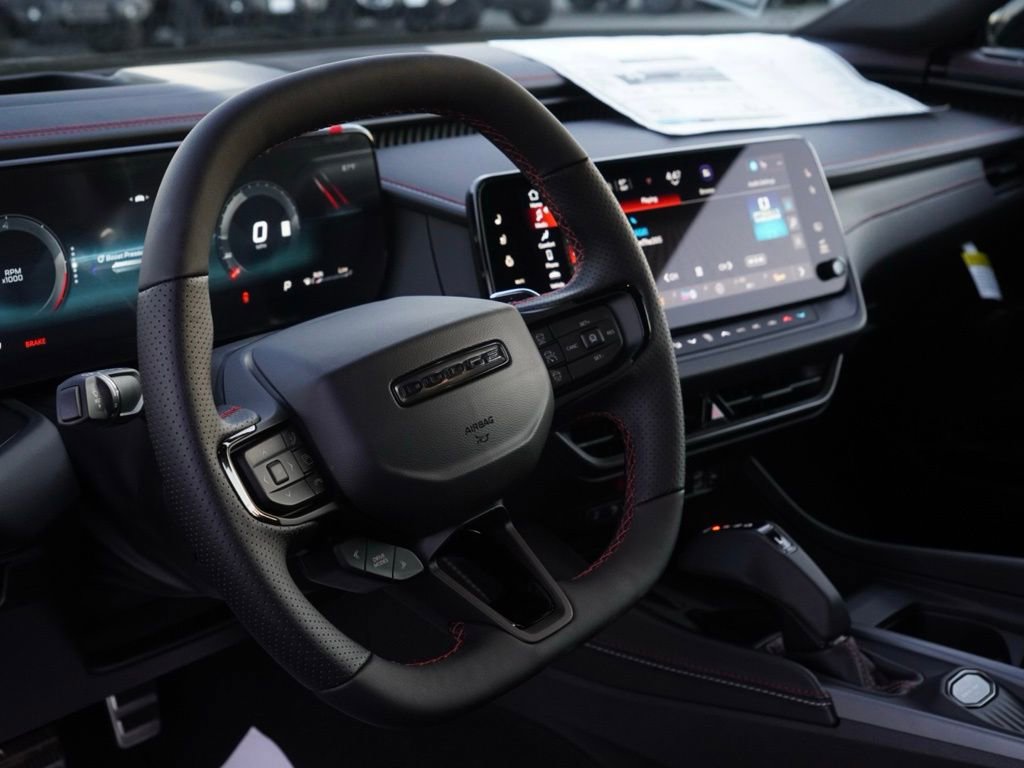 New 2026 Dodge Charger Scat Pack AWD/4WD image 21