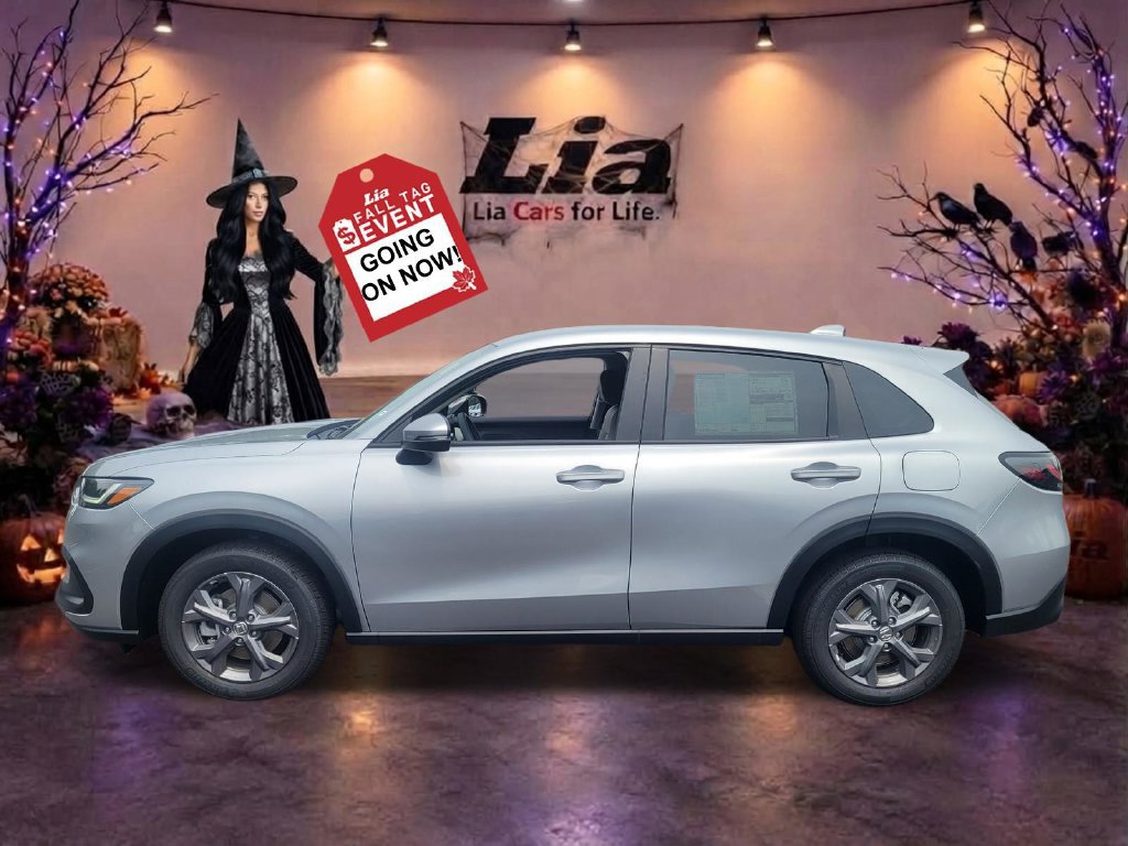 New 2027 Honda HR-V LX image 8