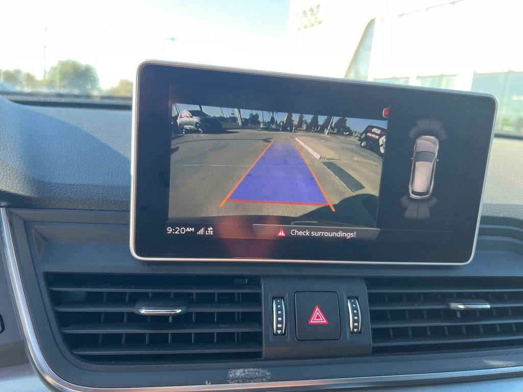 Used 2020 Audi Q5 2.0T Titanium Premium Plus w/ Premium Plus Package image 5