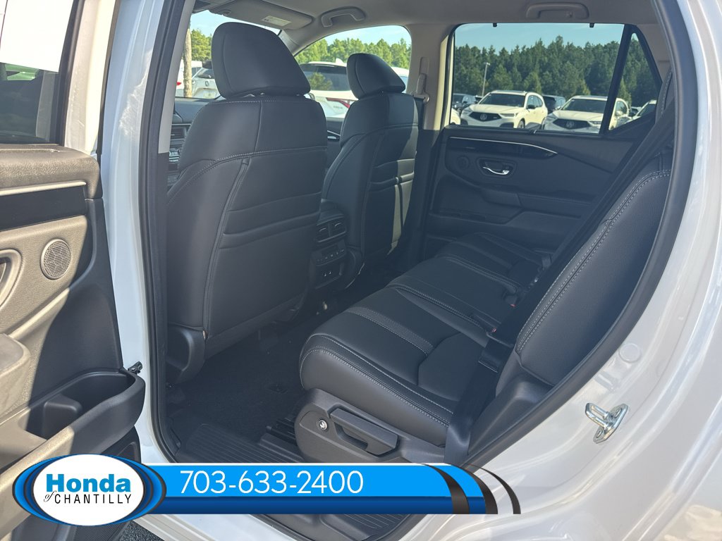 New 2026 Honda Pilot EX-L image 28