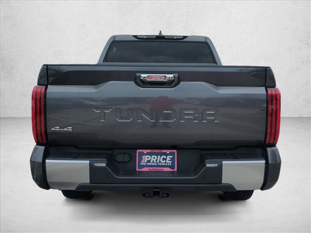 Used 2024 Toyota Tundra Limited w/ Power Package AWD/4WD image 7
