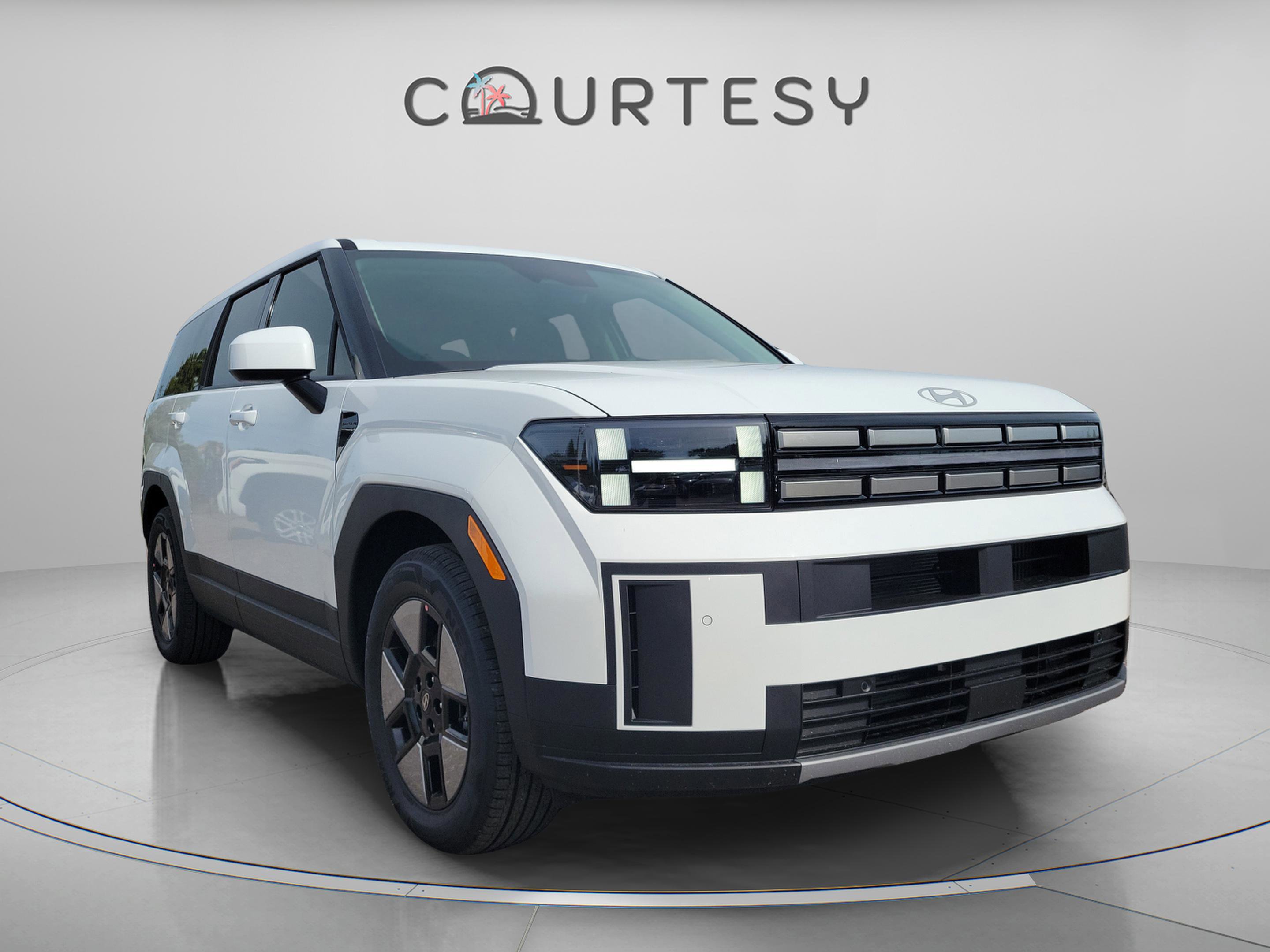 New 2026 Hyundai Santa Fe SE image 5