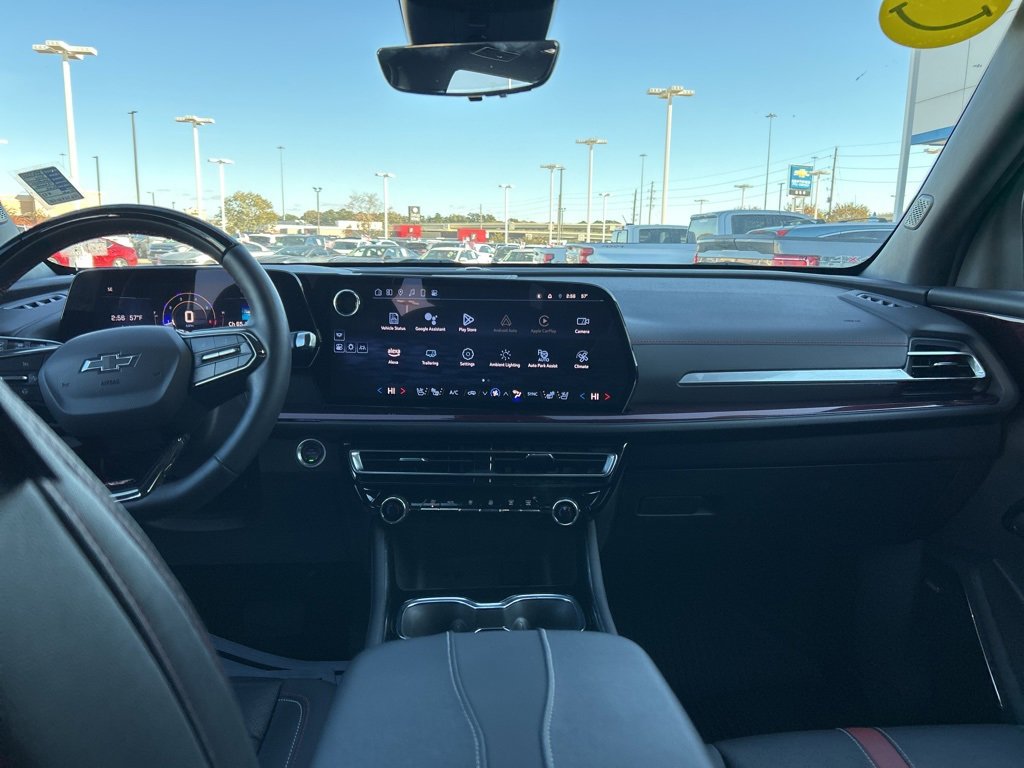 Used 2024 Chevrolet Traverse RS w/ LPO, Floor Liner Package image 15