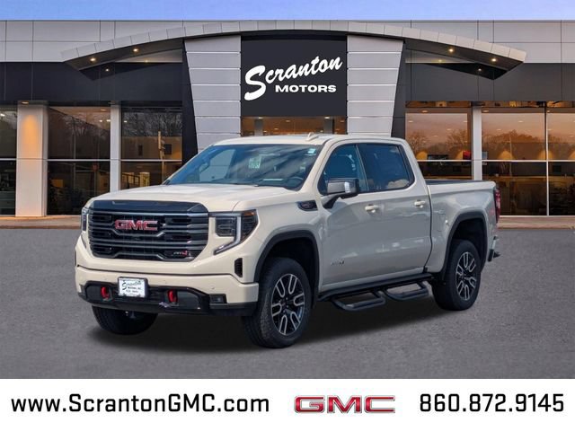 New 2026 GMC Sierra 1500 AT4 w/ Technology Package AWD/4WD video 1