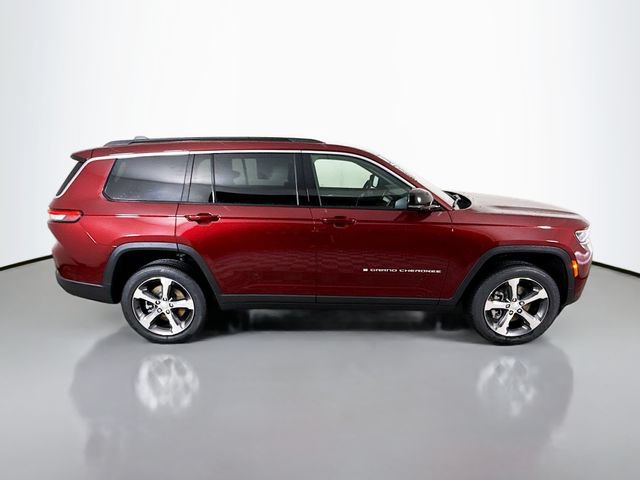 New 2026 Jeep Grand Cherokee L Limited AWD/4WD image 8