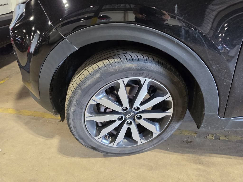 Used 2017 Kia Sportage EX w/ EX Premium Package AWD/4WD image 3