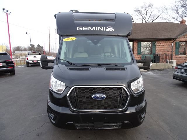 Used 2021 Ford Transit 350 Low Roof DRW AWD w/ Motorhome Prep Package image 3