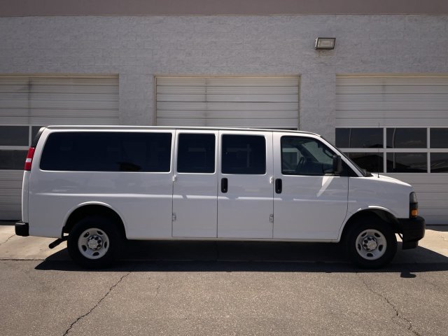 Used 2023 Chevrolet Express 3500 LS