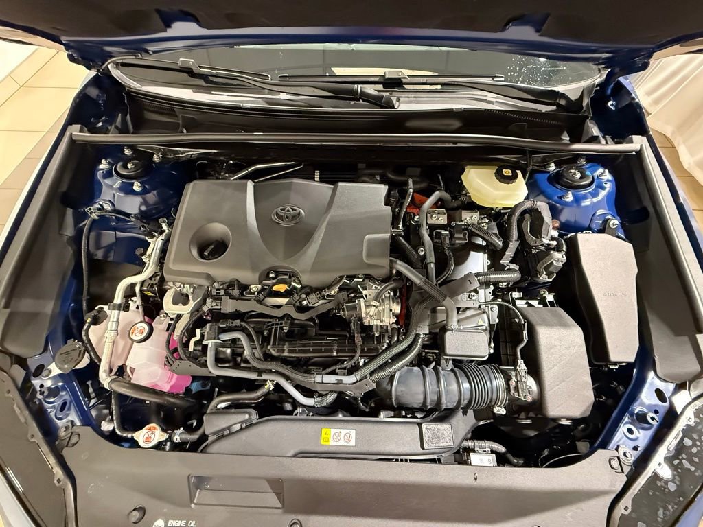 New 2026 Toyota Camry SE image 10