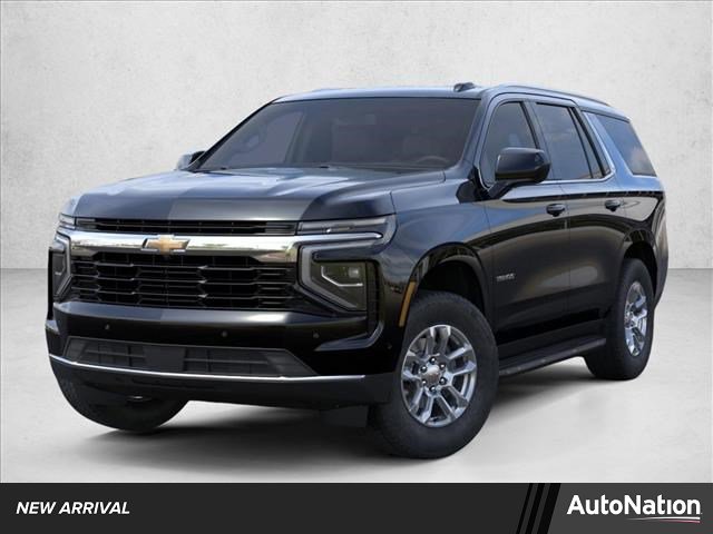 New 2026 Chevrolet Tahoe LS image 1