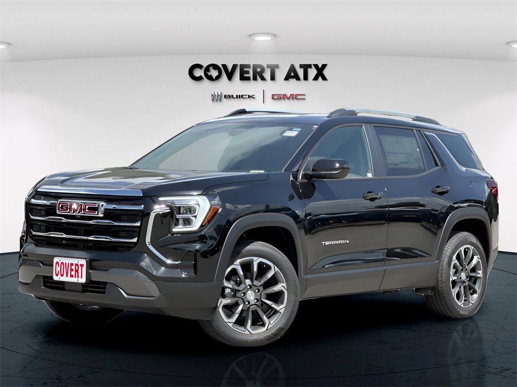 Used 2026 GMC Terrain Elevation w/ Elevation Premium Package