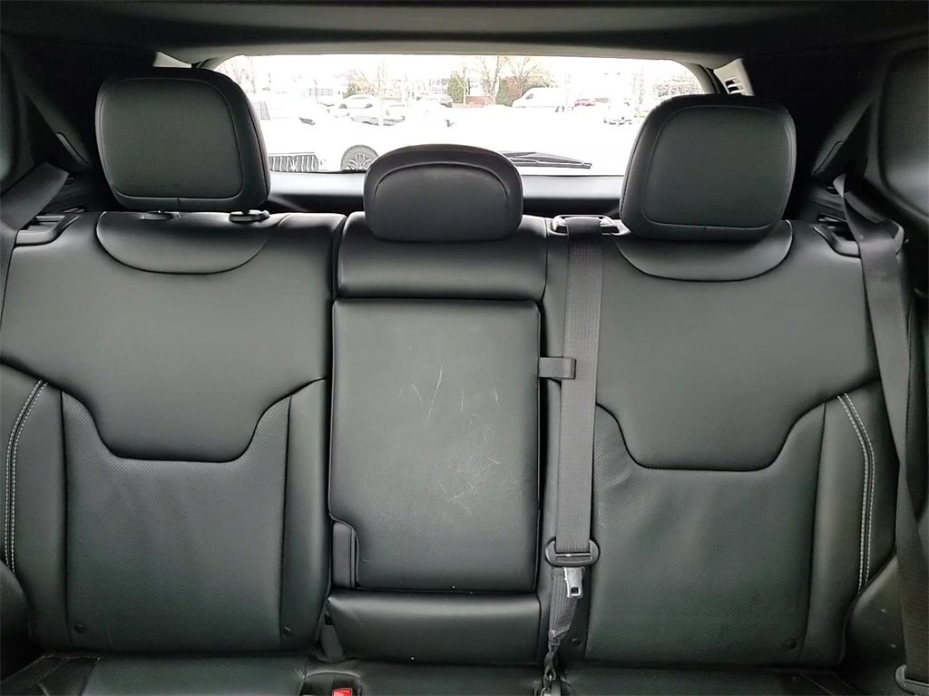 Used 2022 Jeep Compass High Altitude image 22