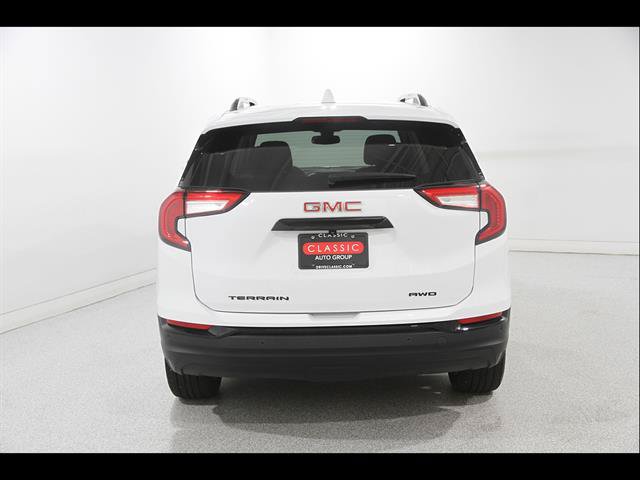Used 2024 GMC Terrain SLE w/ Driver Convenience Package AWD/4WD image 21