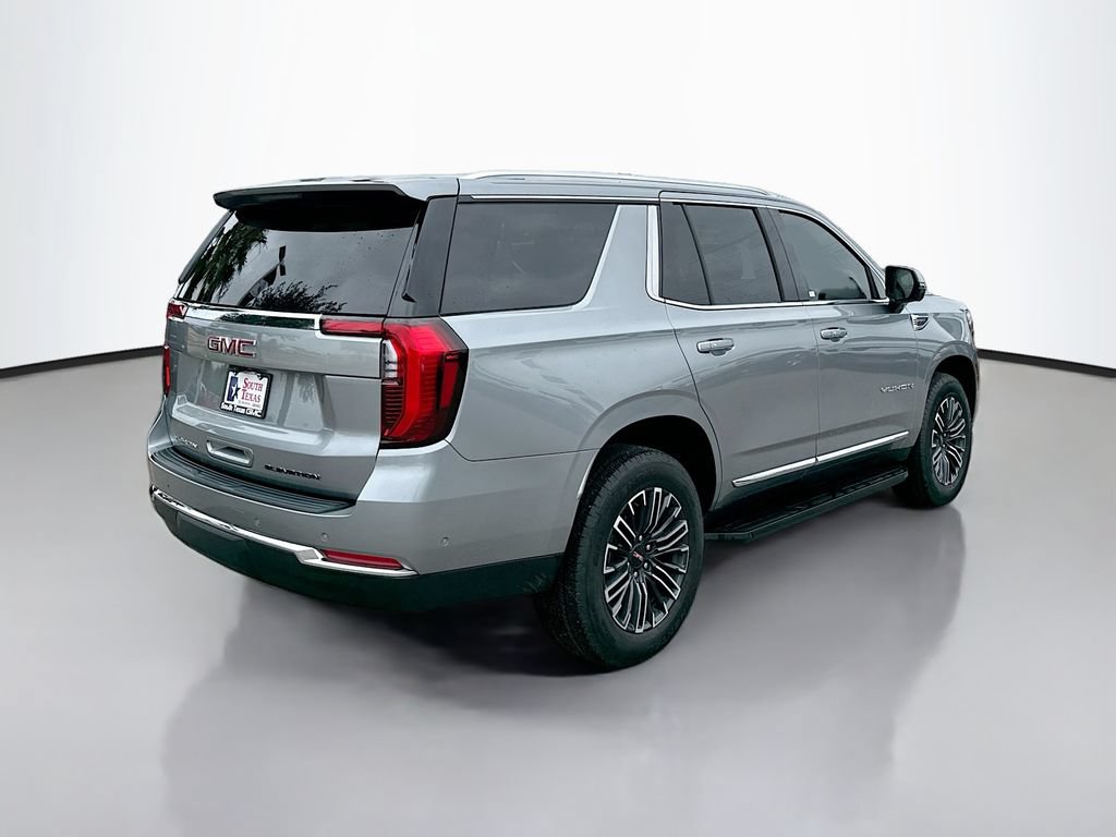 Used 2025 GMC Yukon Elevation w/ LPO, Floor Liner Package RWD image 7
