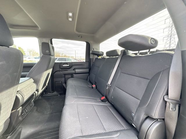 Certified 2024 Chevrolet Silverado 2500 W/T image 22