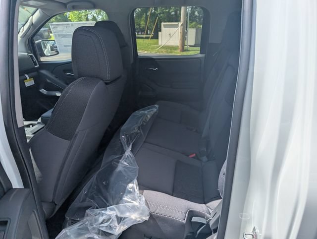 New 2026 Nissan Frontier SV w/ All-Weather Content Package AWD/4WD image 12